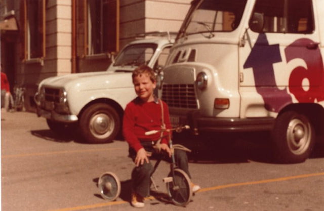 Werkstatt 1980er 3 Jahre