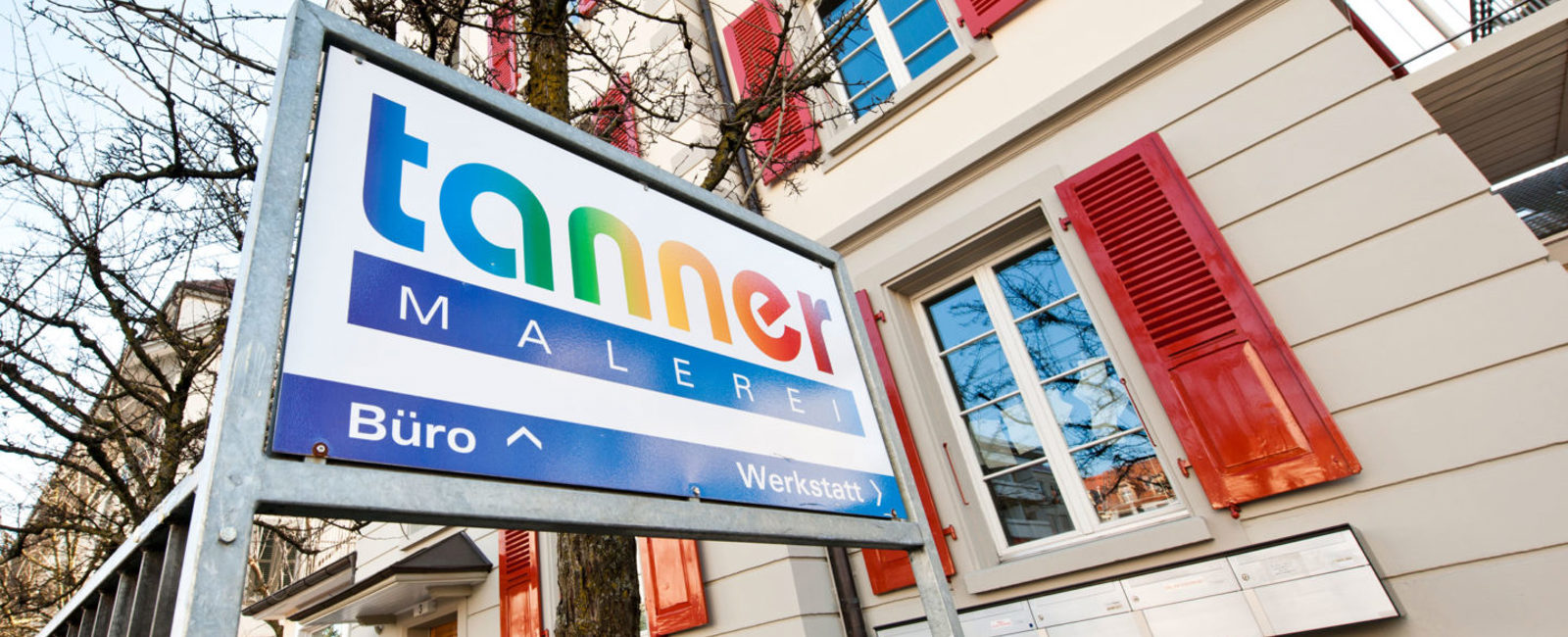 Malerei B. Tanner GmbH