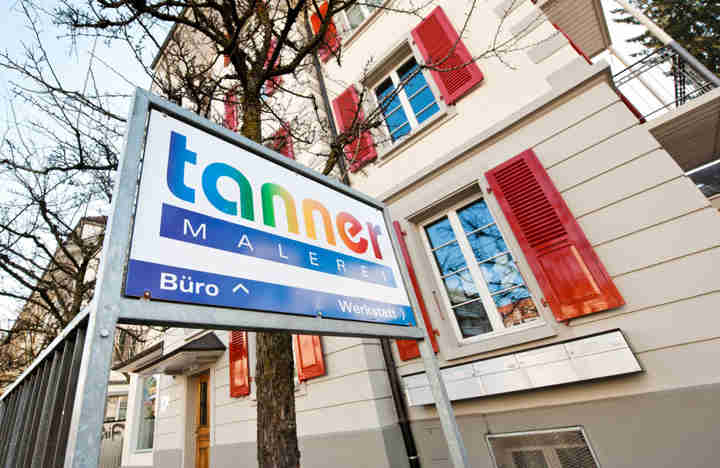 Malerei B. Tanner GmbH
