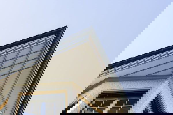 Diesbachstrasse Fassade
