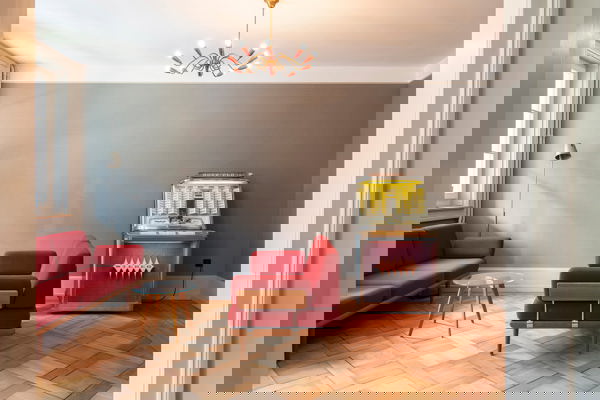 Tapezierarbeit
