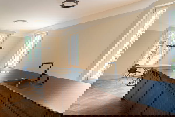 Burgunderstrasse, Renovation