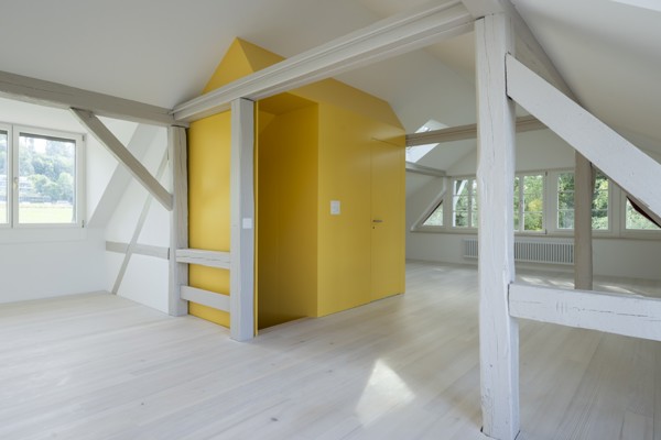 Malerarbeiten EFH Hinterkappelen